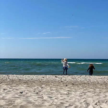 Holiday home Direkt Am Ostseestrand Otterup
