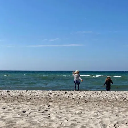 Holiday home Direkt Am Ostseestrand Otterup