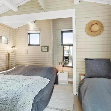 Direkt Am Ostseestrand Holiday home Otterup