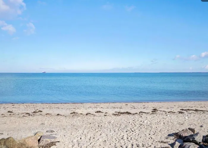 Direkt Am Ostseestrand *