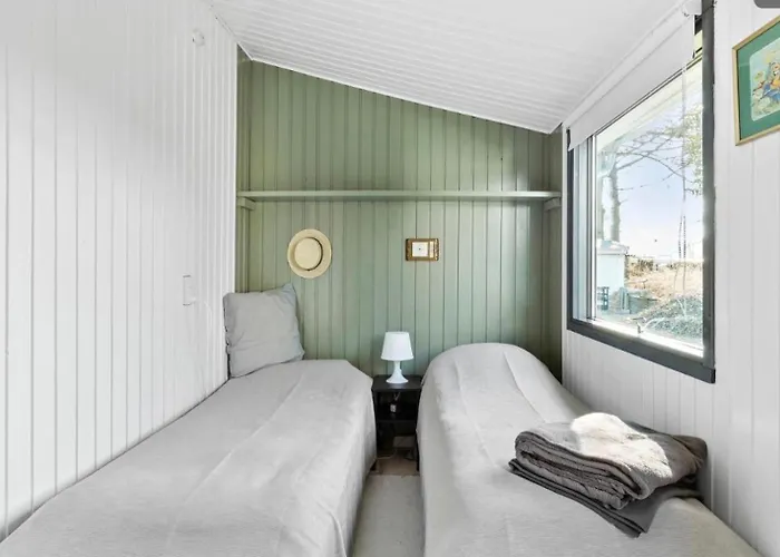 Holiday home Direkt Am Ostseestrand *